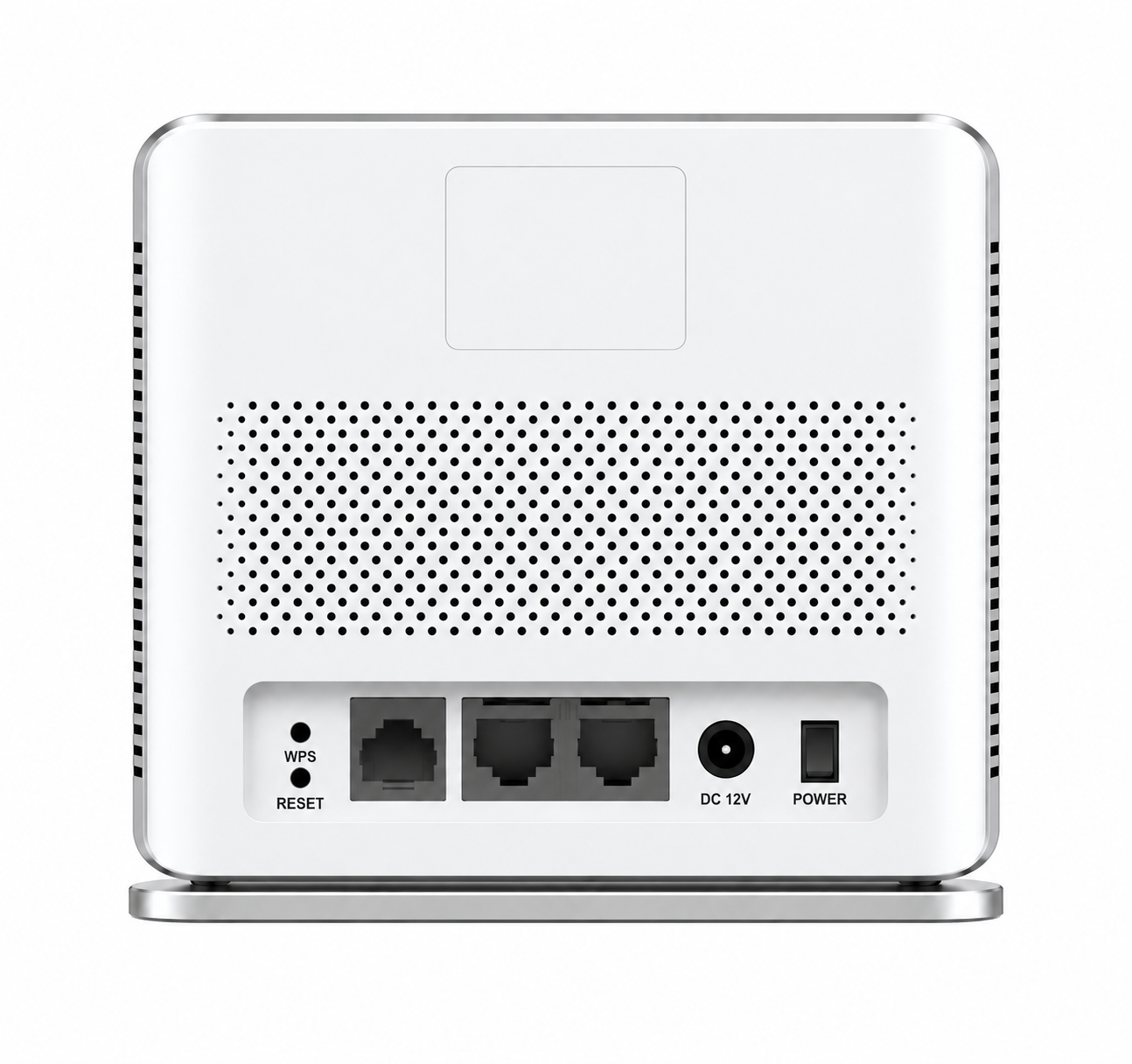 HL-850UE rear view