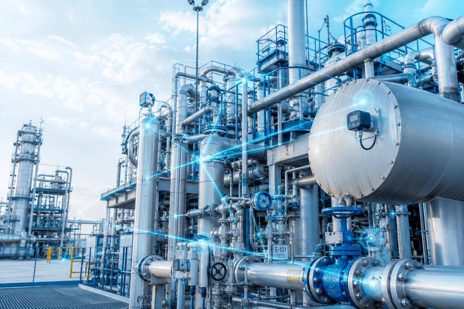 A Technical Buyer’s Guide to 5G CPE for Chemical Processing Plants: Rugged, Secure Fixed Wireless for Hazardous-Area Industrial Connectivity