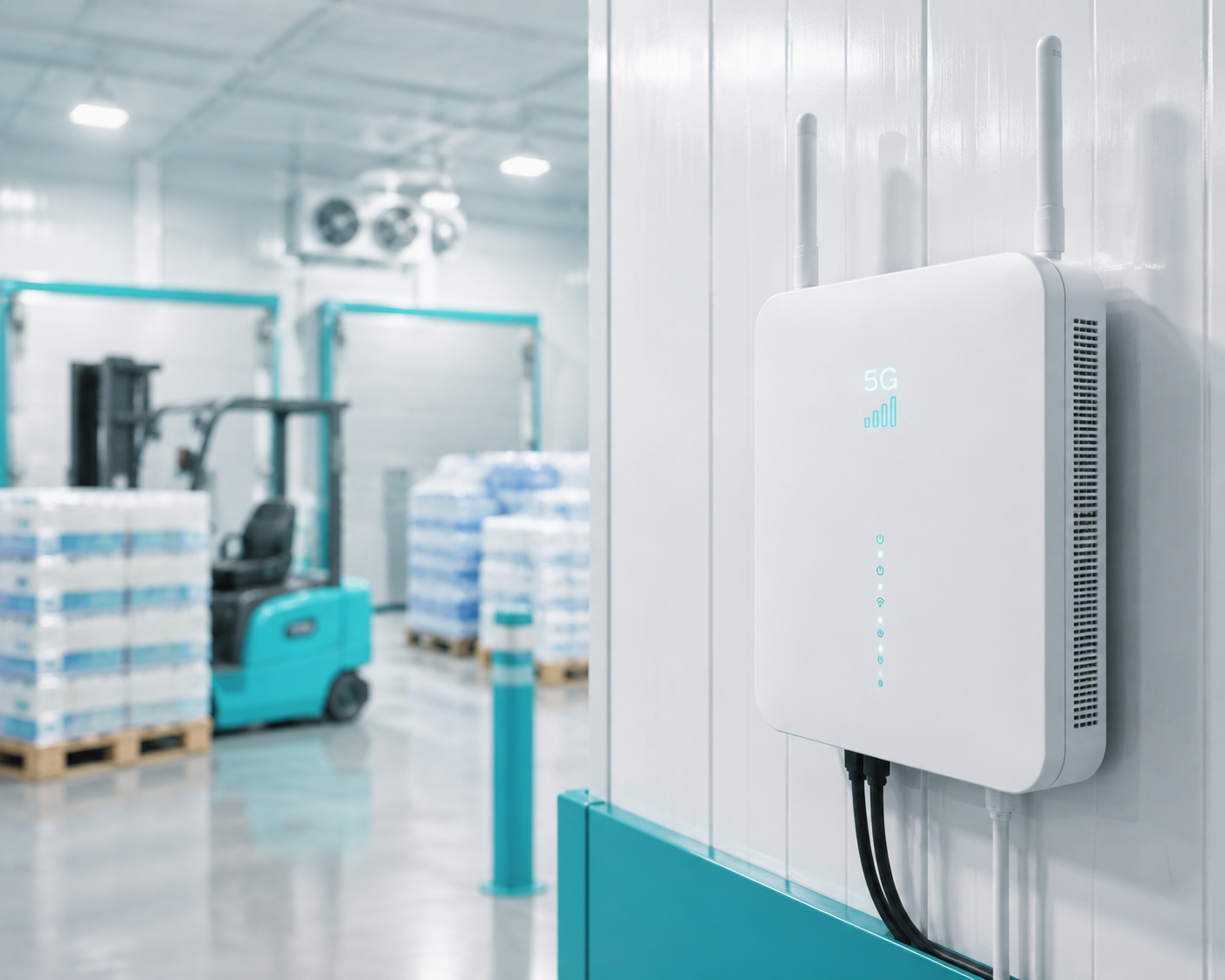 A Technical Buyer’s Guide to 5G CPE for Cold Chain Logistics and Temperature-Controlled Warehousing: Reliable Fixed Wireless for Real-Time Cold Chain Monitoring