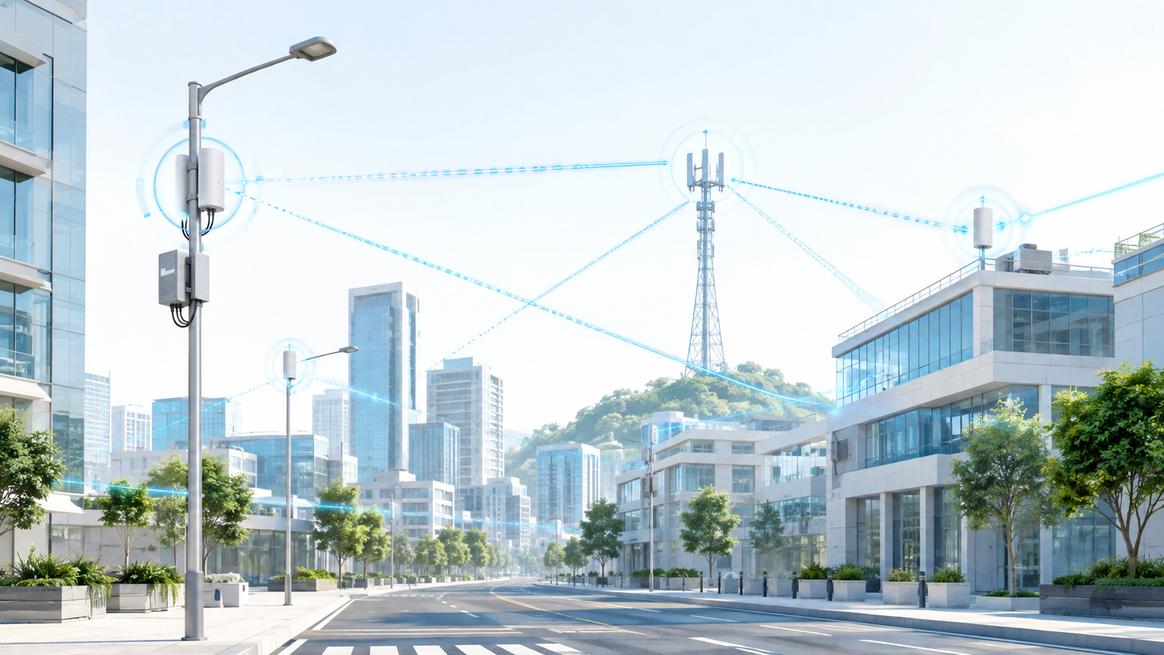 A Technical Buyer’s Guide to 5G CPE for Small Cell Backhaul and Network Densification: Fixed Wireless for Urban and Rural Coverage Expansion