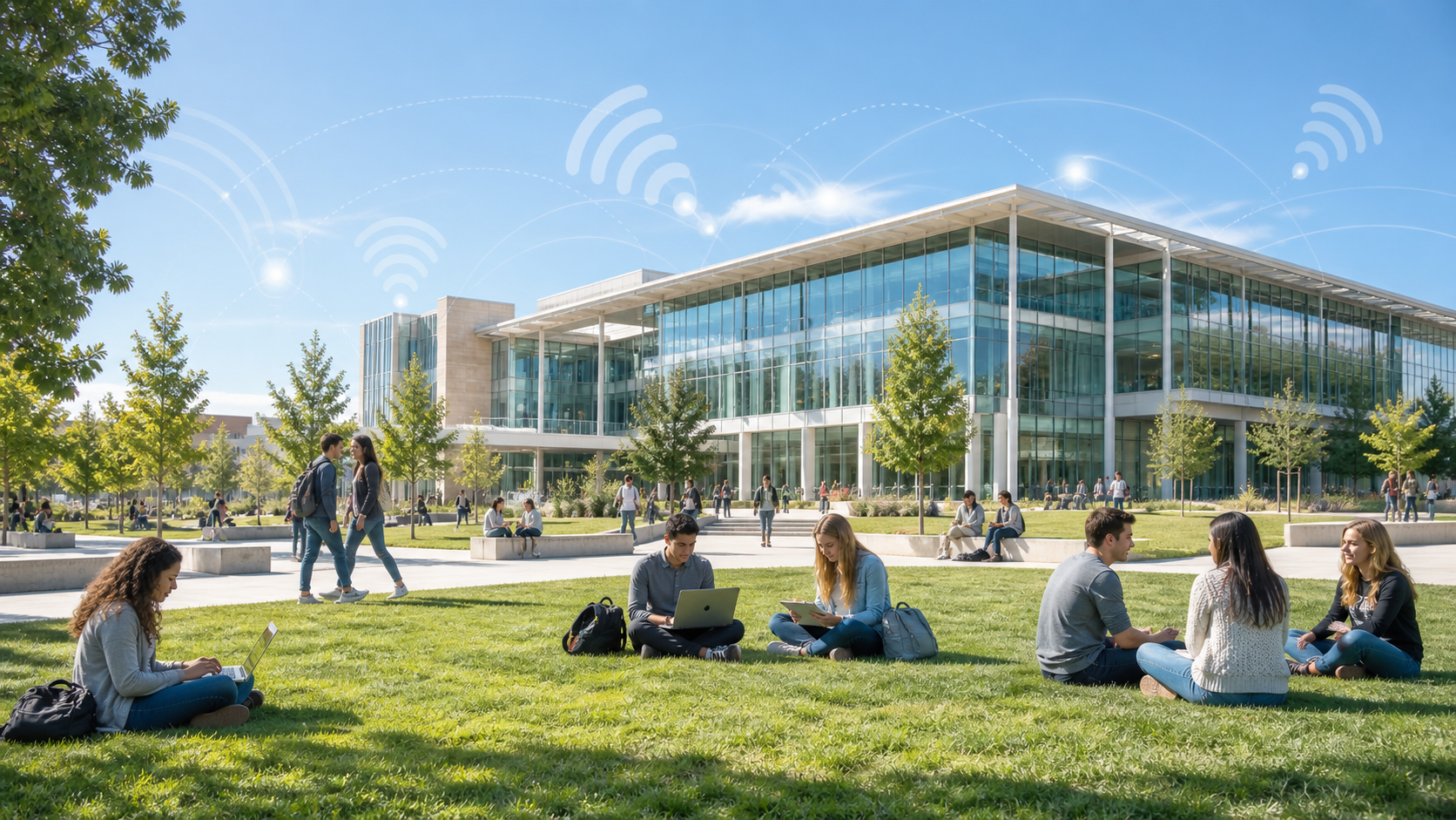 Schools and Universities Adopt 5G FWA CPE to Close the Campus Connectivity Gap for Connected Classrooms and Remote Learning in 2026