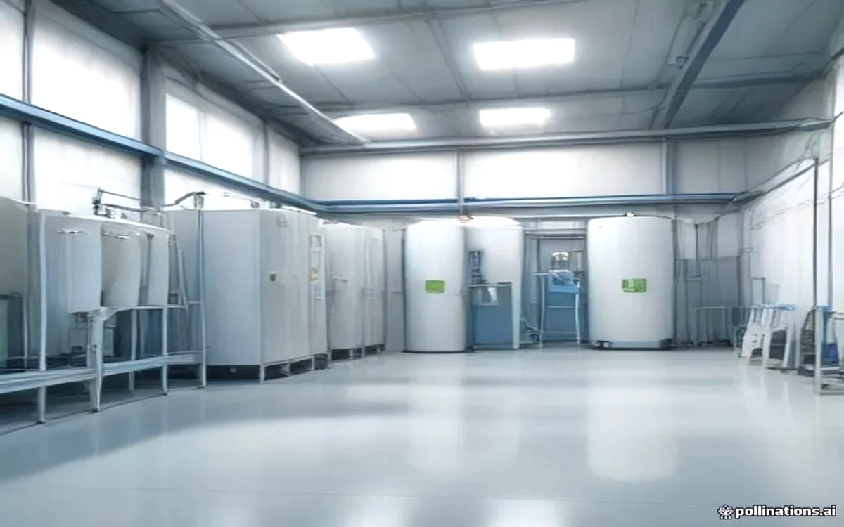 Soap and Detergent Manufacturers Deploy 5G FWA CPE to Connect Batching Tanks, Filling Lines, and Case Packing in 2026
