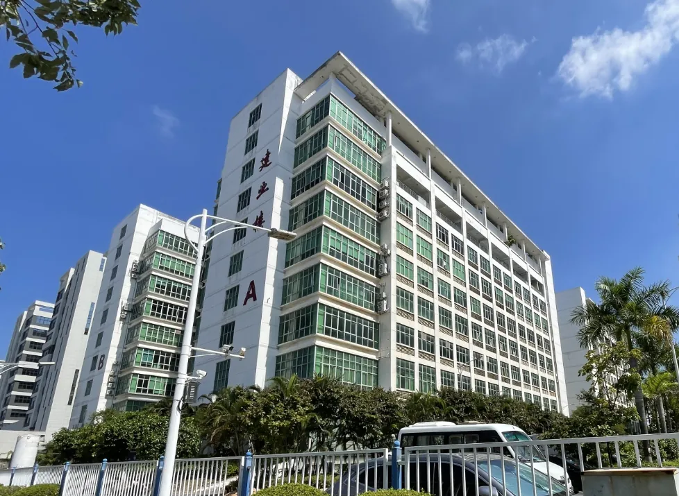 Xiamen Honlly company building from xmhonlly.com