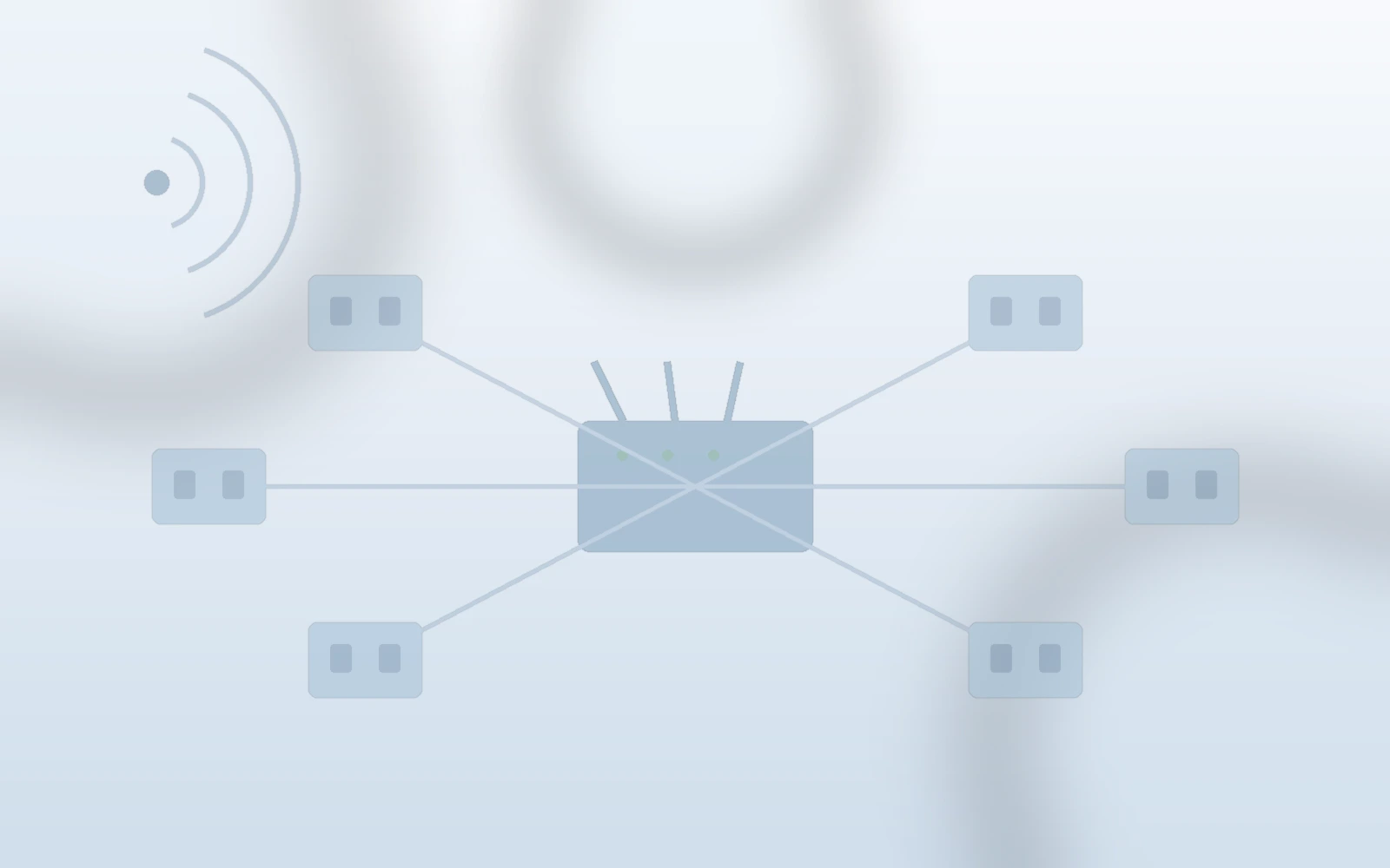 Honlly Telecom 4G/5G wireless router image